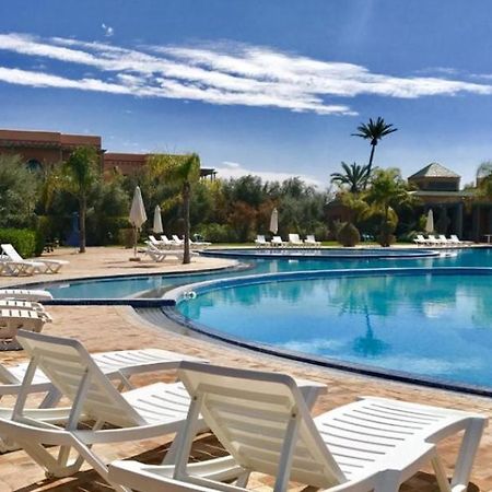 Marrakech Palmeraie Village Etablissement Jasmin Marraquexe Exterior foto