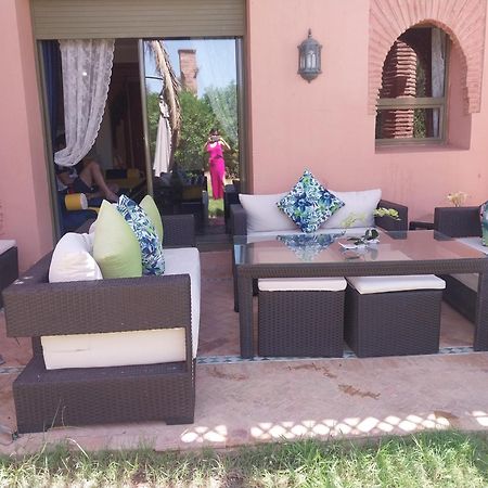Marrakech Palmeraie Village Etablissement Jasmin Marraquexe Exterior foto