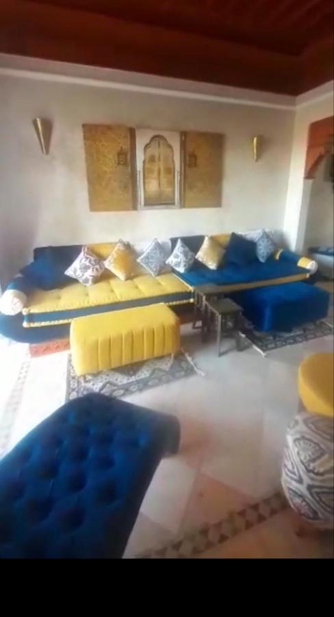 Marrakech Palmeraie Village Etablissement Jasmin Marraquexe Exterior foto