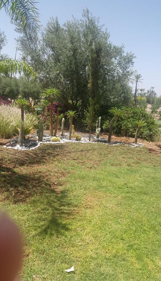 Marrakech Palmeraie Village Etablissement Jasmin Marraquexe Exterior foto
