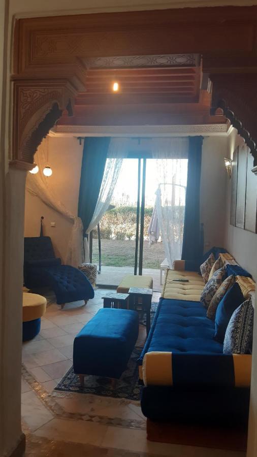 Marrakech Palmeraie Village Etablissement Jasmin Marraquexe Exterior foto
