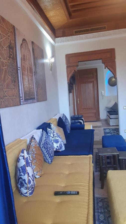 Marrakech Palmeraie Village Etablissement Jasmin Marraquexe Exterior foto