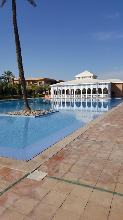 Marrakech Palmeraie Village Etablissement Jasmin Marraquexe Exterior foto