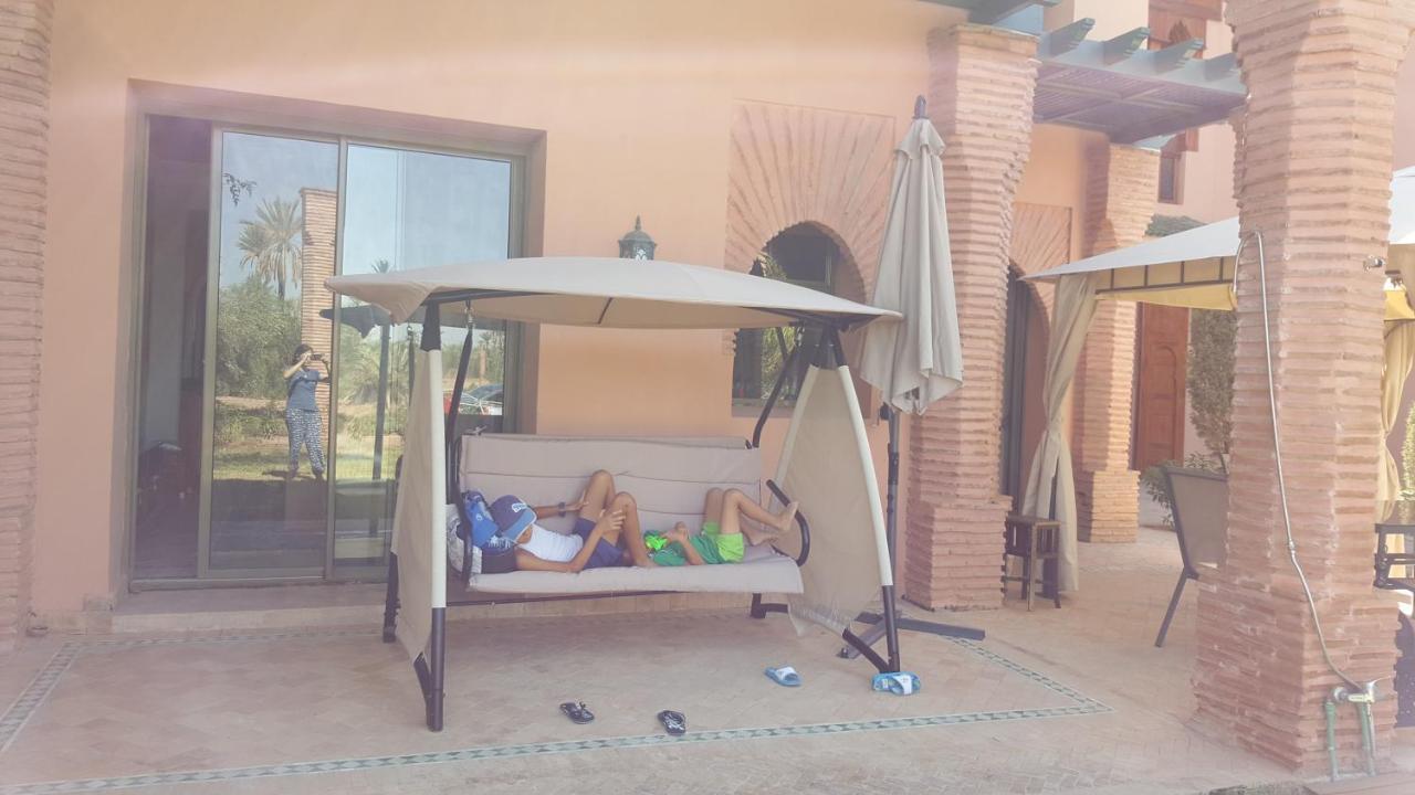 Marrakech Palmeraie Village Etablissement Jasmin Marraquexe Exterior foto