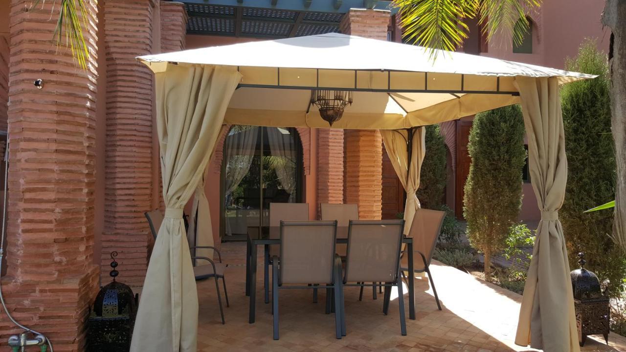 Marrakech Palmeraie Village Etablissement Jasmin Marraquexe Exterior foto