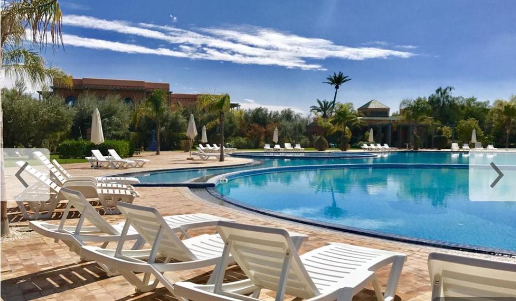 Marrakech Palmeraie Village Etablissement Jasmin Marraquexe Exterior foto