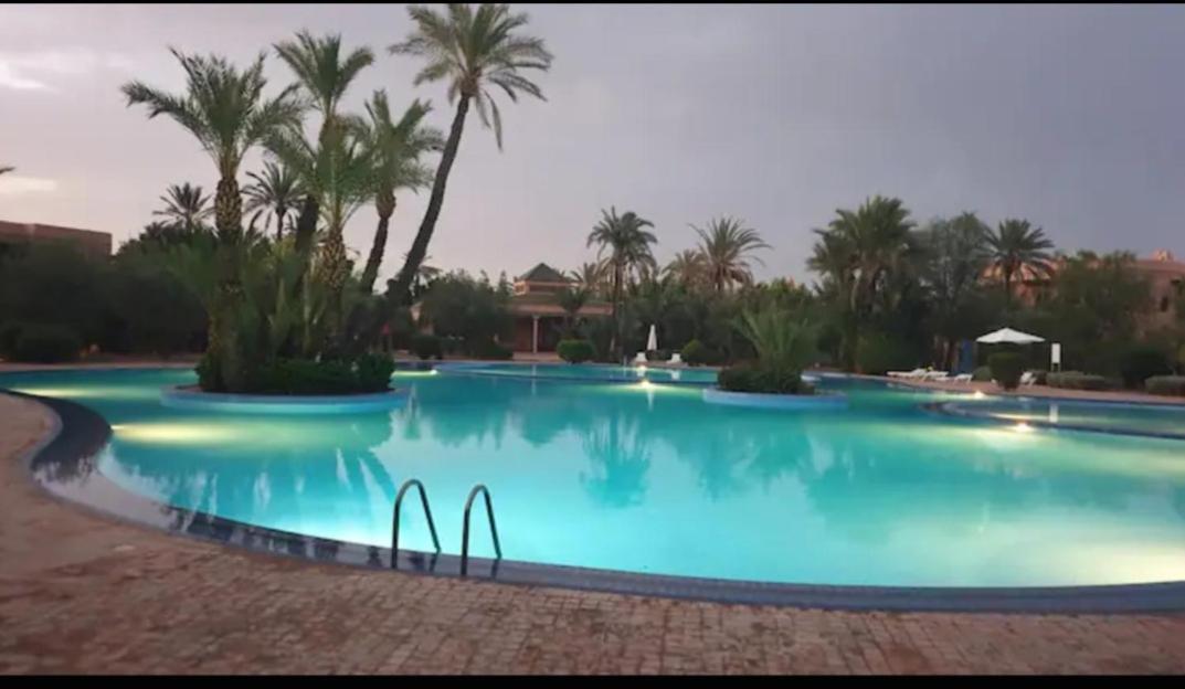 Marrakech Palmeraie Village Etablissement Jasmin Marraquexe Exterior foto