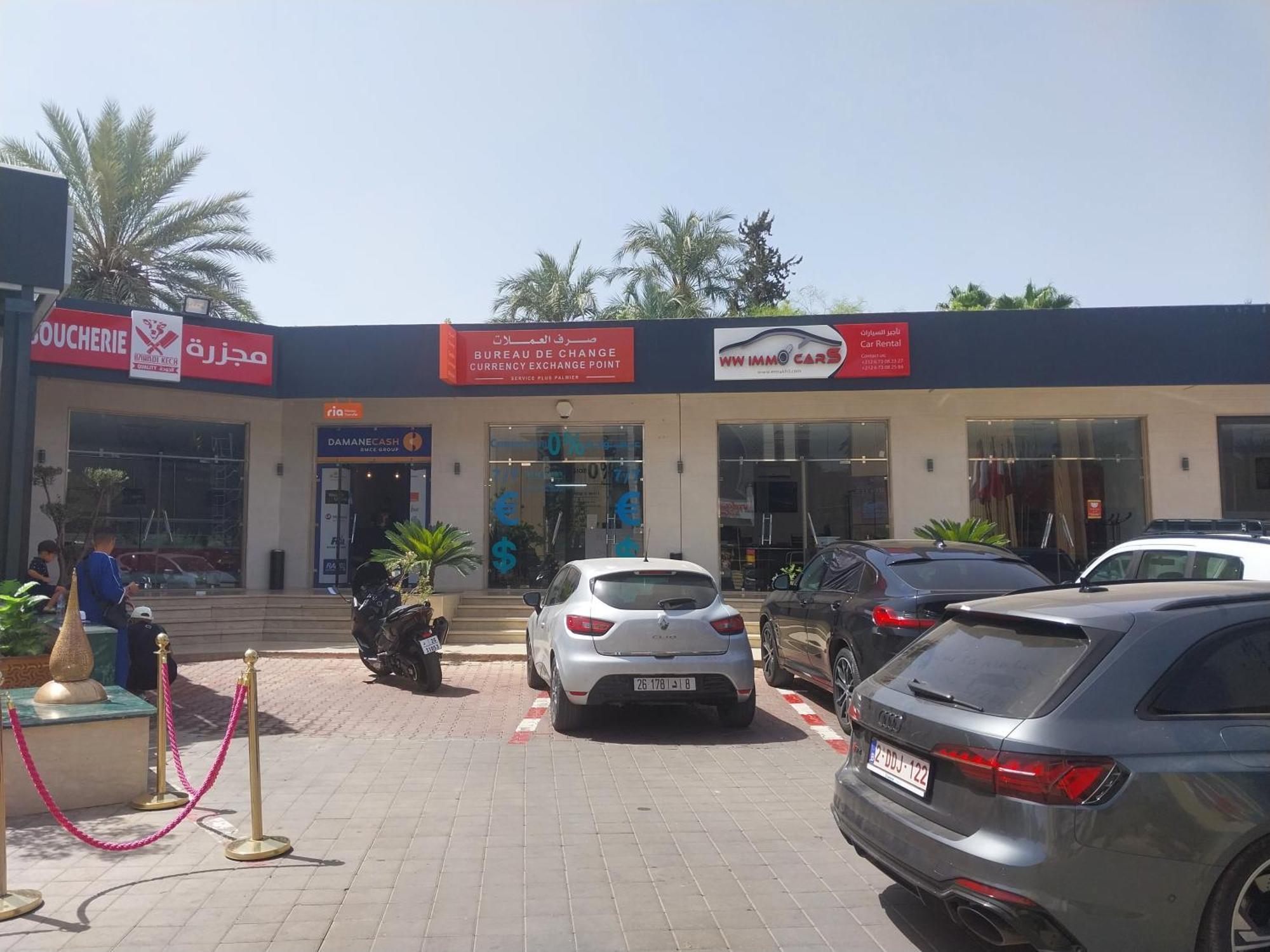 Marrakech Palmeraie Village Etablissement Jasmin Marraquexe Exterior foto