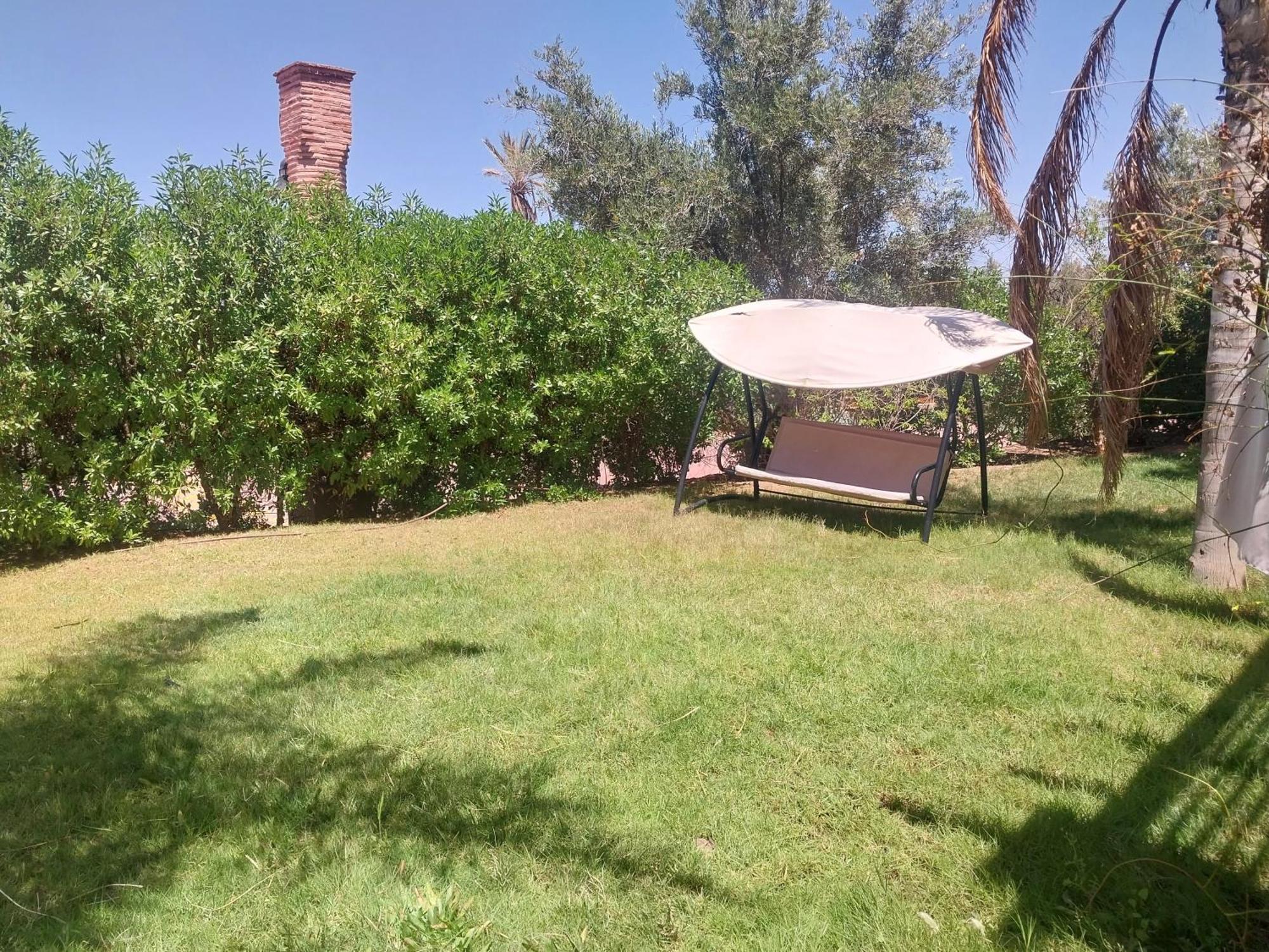 Marrakech Palmeraie Village Etablissement Jasmin Marraquexe Exterior foto